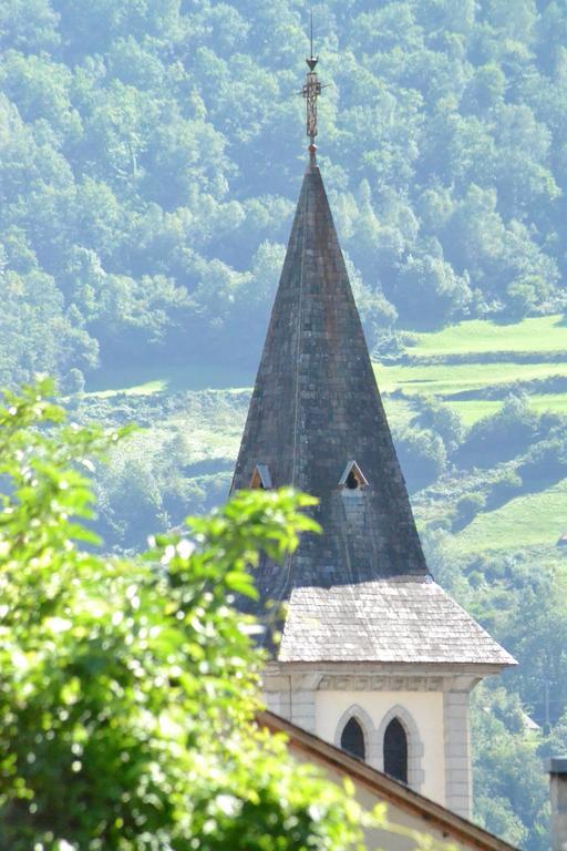 Gite Cap De La Hont Ларёнс Экстерьер фото