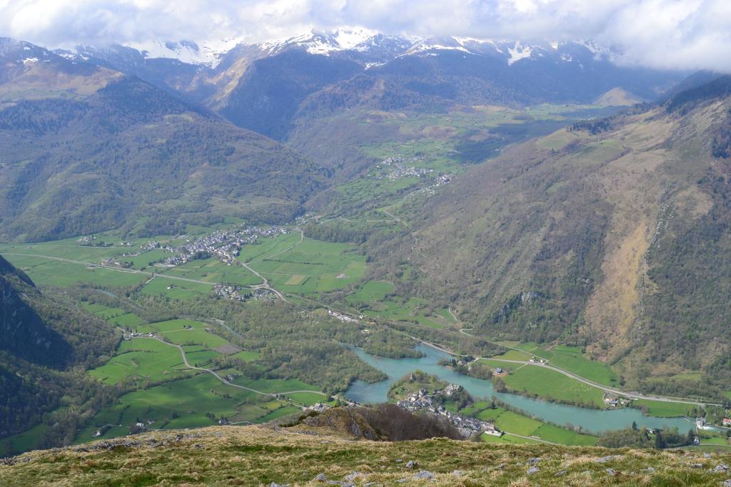 Gite Cap De La Hont Ларёнс Экстерьер фото